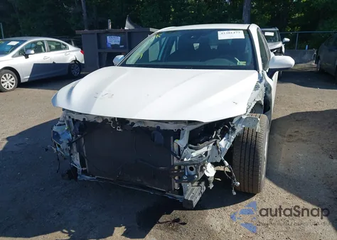 2022 Toyota Camry Le from USA, damaged, VIN 4T1C11AK4NU646783